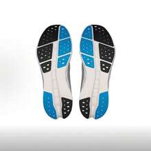 On Running Women Running Shoes - 岩石灰藍 - 查看 5