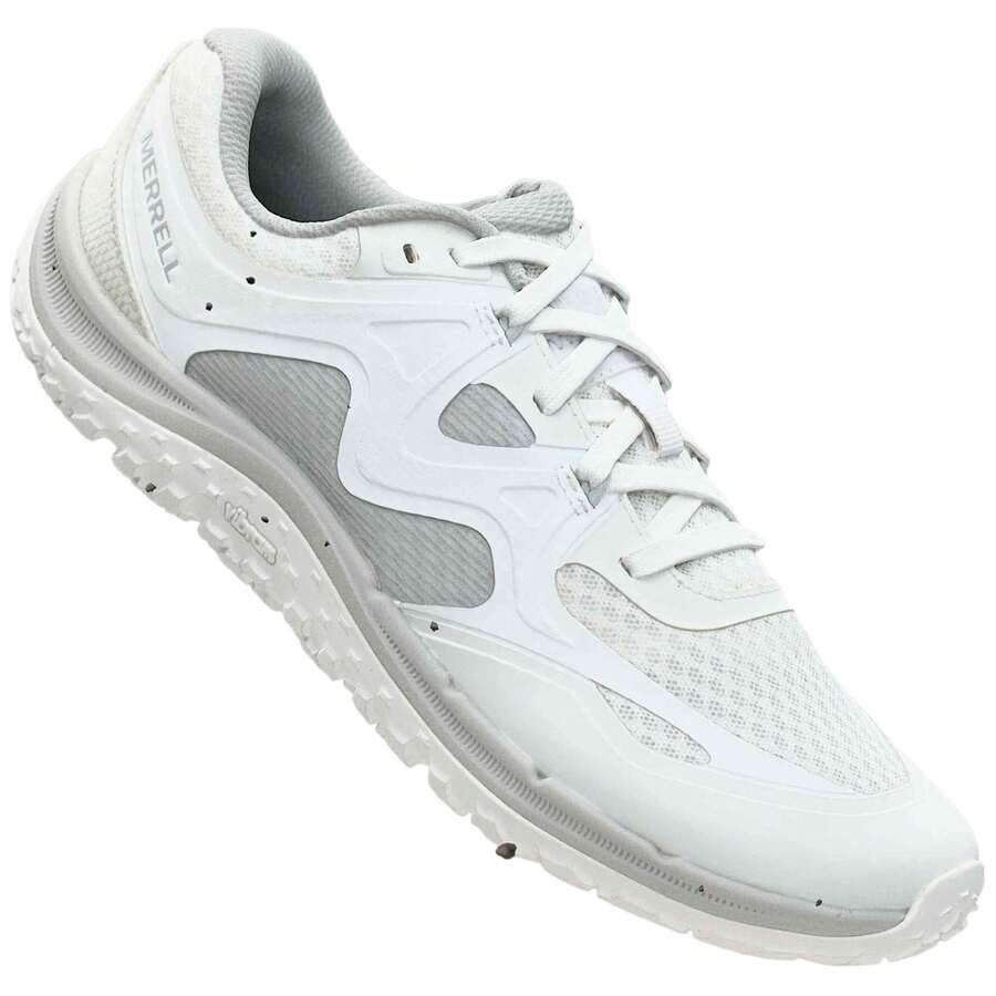 Merrell Scarpe da running Trail Glove 8 per Donne colore Bianco - Bianco - Visualizzare 1