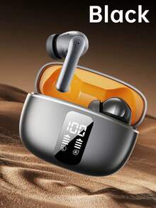 Acer 2026 New OHR640 In-Ear Earbuds, 24H Long Playtime, LED Digital Power Display, ANC Call Noise Cancellation, Spatial Audio, Bluetooth 5.4, Comfort In-Ear Fit, Business Style, Touch Control, Type-C Fast Charging, Built-In Microphone - View 15