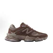 New Balance NB 9060 Comfortable Versatile Running Shoes Unisex Brown - NU9060493 - View 2