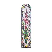 Painted Glass Floral Acrylic Bookmark, Fashionable Artistic Reading Accessory, Unique And Charming Appearance, Suitable For Birthday, Mother's Day, World Book Day And Various Festivals, Ideal Gift For Women And Female Book Lovers - One Size - View 29