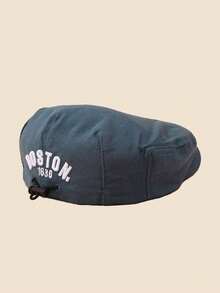 Baby Hat Spring/Autumn INS Korean Style Fashionable 'Forward' Letter Baseball Cap For Boys & Girls - Multicolor - View 8