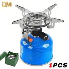 D&M Outdoor Stove - Silver - View 2