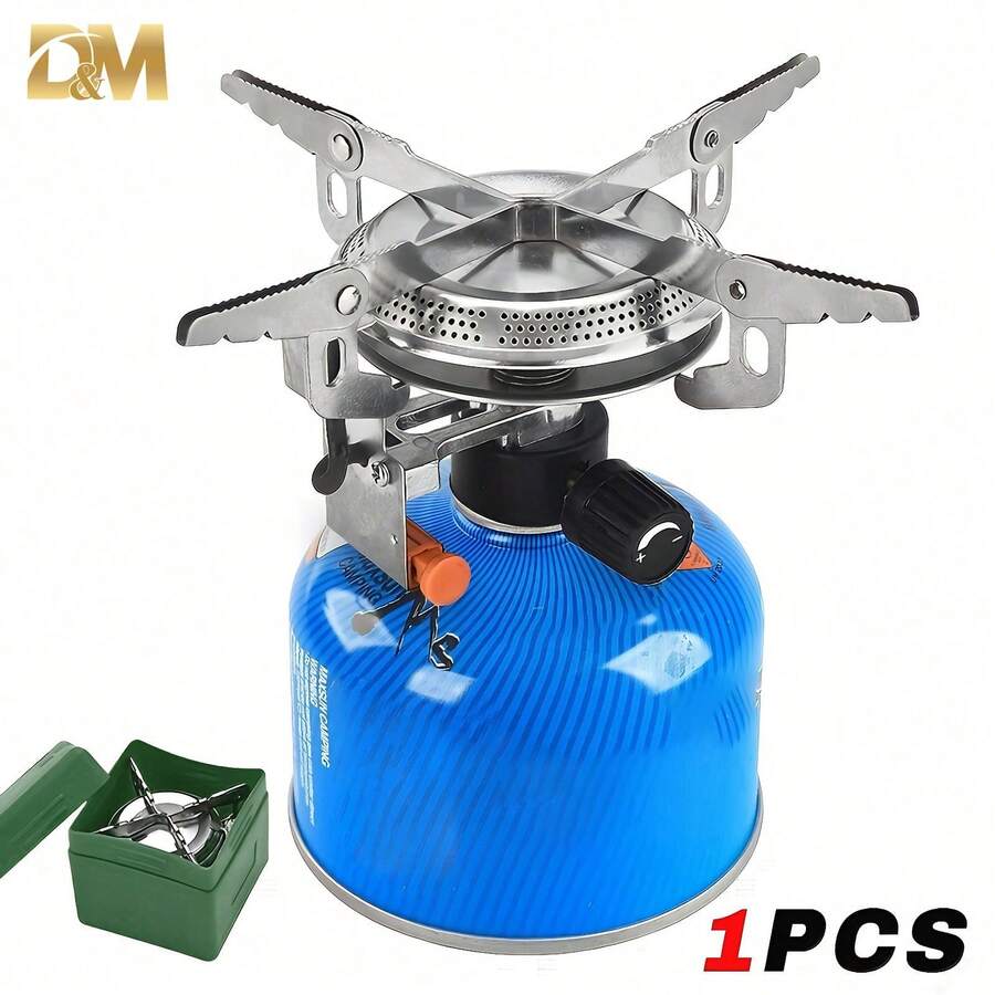 D&M Outdoor Stove