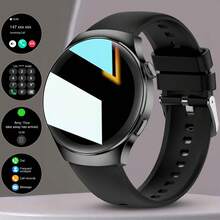 Multifunctional Smart Watch With Wireless Calling, Camera Control, Music Playback, Customizable Wallpaper, Fitness Tracking, Designed For Android/ Users, Ideal Gift Choice - Multicolor - View 15