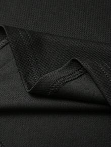 3件組男士運動背心，夏季網眼布料素色運動休閒健身跑步無袖T恤背心 - 藍色 - 查看 6