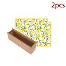 1 buah Keset Penyerap Air Motif Bunga Lemon dari Tanah Diatom, Keset Pengering Penyerap Air untuk Meja Dapur, Keset Mesin Kopi, Keset Teko Kopi Tuang, Keset Pengering Piring, Keset Dapur Anti Selip Tahan Panas, Keset Meja Makan, Keset Sarapan, Keset Mesin Cuci, Keset Dekoratif untuk Rumah, Dapur, Meja Makan, Kedai Kopi, Bar, Hadiah Pesta Liburan atau Pesta Pindah Rumah - MultiWarna - View 12