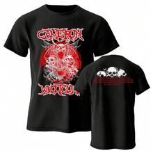 Men T-Shirts - Black - View 1