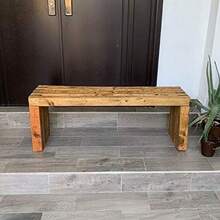Outdoor Storage Bench - 1 - View 3