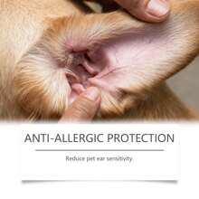 Pet Eye & Ear Care - Red and White - View 3