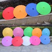 Wedding Umbrellas - Blue - View 10
