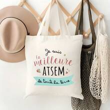 Kids Shoulder & Tote Bags - 1 White - View 5