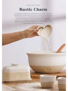 Rustic Charm Collection Batter Bowl - View 6