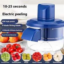 Peeler & Paring Knife - 1 - View 3