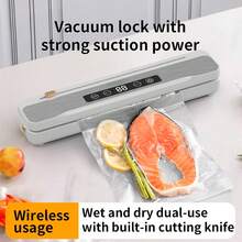Food Packaging Tools - Black - View 9