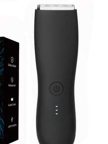 Professional Body Hair Trimmer, IPX6 Wet Or Dry Use, Groin&Body Manscape Trimmer For Men, Electric Ball Shaver Replaceable Ceramic Blade Groomer, Grooming Clipper Male Razor Bikini Trimmer For Women, Best Gift For Loved One - Multicolor - View 12