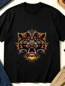 Women Senior T-Shirts & Tops - Black - View 1