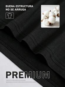 Men T-Shirts - Clear - View 9