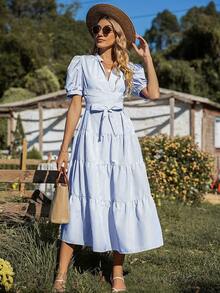 Women Outdoor Tees & Tanks - Apricot - View 7