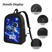 Terjual 1.000+ Tas Ransel Pelajar Esensial untuk Kembali ke Sekolah, Tas Ransel Fashion Pria + Tas Selempang/Tas Pinggang/Tas Berinsulasi + Tas Genggam/Tas Penyimpanan/Tempat Pensil/Dompet, Tas Ransel Ringan Minimalis untuk Pria dan Wanita, Tas Perjalanan Luar Ruangan, Tas Kasual Multi-Kompartemen, Tas Penyimpanan, Tas Perjalanan, Tas Laptop, Perlengkapan Perjalanan Bisnis dan Komuter - Coklat - View 5