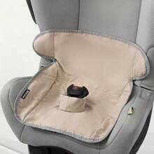 1 pieza Forro impermeable para asiento de coche de bebé, almohadilla para asiento de cochecito, cojín para silla alta, cambiador de pañales - Multicolor - Ver 13