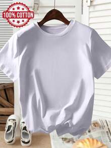 Women T-Shirts - White - View 2