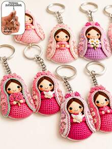 Keychains Blind Boxes - Multicolor - View 5