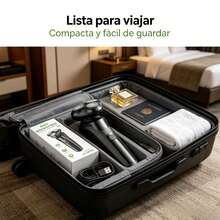 Cabezales flotantes adaptables al contorno facial, Afeitado Comodo y Preciso, Para Uso Diario - Negro - Ver 3