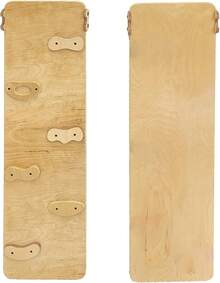 Kids Balance Boards - Natural - View 4