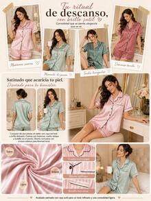 Impala Women Lounge Sets - Baby Blue - View 11