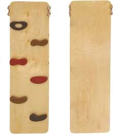 Kids Balance Boards - Walnut - View 5