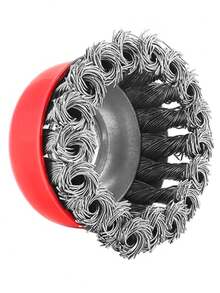 Wire Scratch Brushes - As Pic - View 5