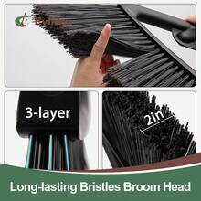 Brooms & Dustpans - Black - View 5