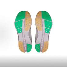 On Running Women Running Shoes - 米白色香芋紫 - 查看 6