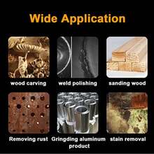 Wire Scratch Brushes - As Pic - View 5