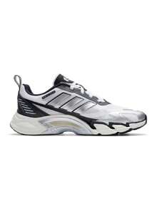 Adidas Men's Women's Running Shoes CLIMACOOL AC Mesh Breathable Training Sports Casual Shoes KJ1700 - White/Metallic Silver/Han Jade White - View 7