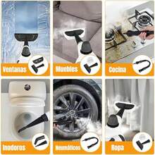 Bath Cleaning Appliances - Multicolor - View 3