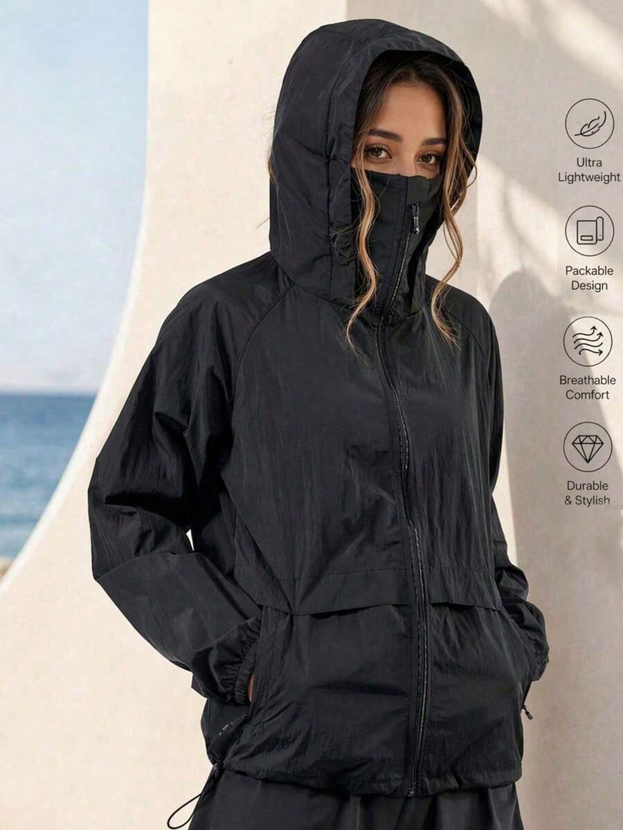 Women Jackets - Black 1 - View 1