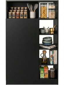 Buffets & Sideboards - Black - View 5