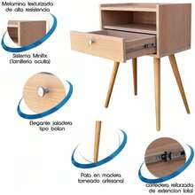 End Tables - Brown - View 4