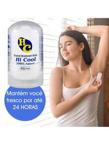 Body Deodorant - Şap 60g - Görünüm 1