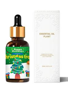 EMBRACEX. 30ml 滴管瓶植物/水果香調精油禮品，汽車香氛，持久留香，節日禮物，聖誕禮物，適用於擴香機/加濕器，持久留香 - 30毫升 - 查看 46