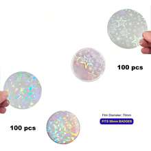 1pc 58mm Badge Making Punch Set, DIY Button Maker, Portable Multi-Function Handmade Tool, Suitable For Fridge Magnets, Keychains, Brooches, Halloween Christmas DIY Crafts And Gifts, No Installation Required - Multicolor - View 32