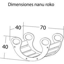 Kids Balance Boards - Vivos - View 6