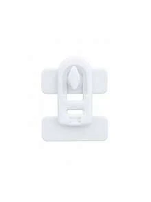 1/2/4pcs Safety Lock, Cabinet Lock, Refrigerator Lock - Easy Installation, No Tools Needed, Black & White Colors - Secure Protection Lock Without Power Or Battery - Default - View 15
