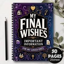 Step- By- Step ADHD Cleaning Guide Spiral Notebook "Cleaning Guide For A Calmer Notebook" A5 Lined Journal, 50 Pages 25 Sheets, 1PC - A5 - View 4