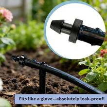 Horticultural Irrigation Accessories, Made Of High-Quality And Durable Plastic Material, Suitable For Gardens, Lawns, And Irrigation Pipelines, And Suitable For Home Garden Sprinkler Systems - A - View 11