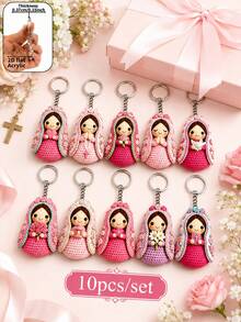 Keychains Blind Boxes - Multicolor - View 6