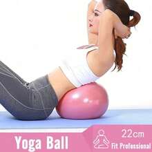 Pilates-Ring-Set mit Yoga-Ball & Widerstandsband, Muskelstraffung & Ganzkörper-Balance-Training für Oberschenkel, Waden, Taille, Arme & Rücken – Elastisch & langlebig für Zuhause, das Studio & die Rückbildung nach der Geburt. - A - Übersicht 6