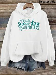 Women Sweatshirts & Hoodies - 白色 - 查看 8